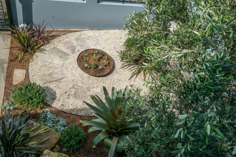 Dover Heights coastal garden design, Sydney, Vogue & Vine - Landscape Designers Sydney