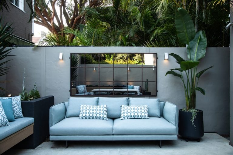 courtyard garden design Sydney | Vogue & Vine - Landscape Designer Sydney
