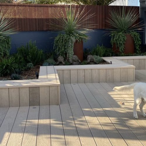 Best garden design Sydney | Dover Heights deck design Sydney | Vogue & Vine - Landscape Designers Sydney