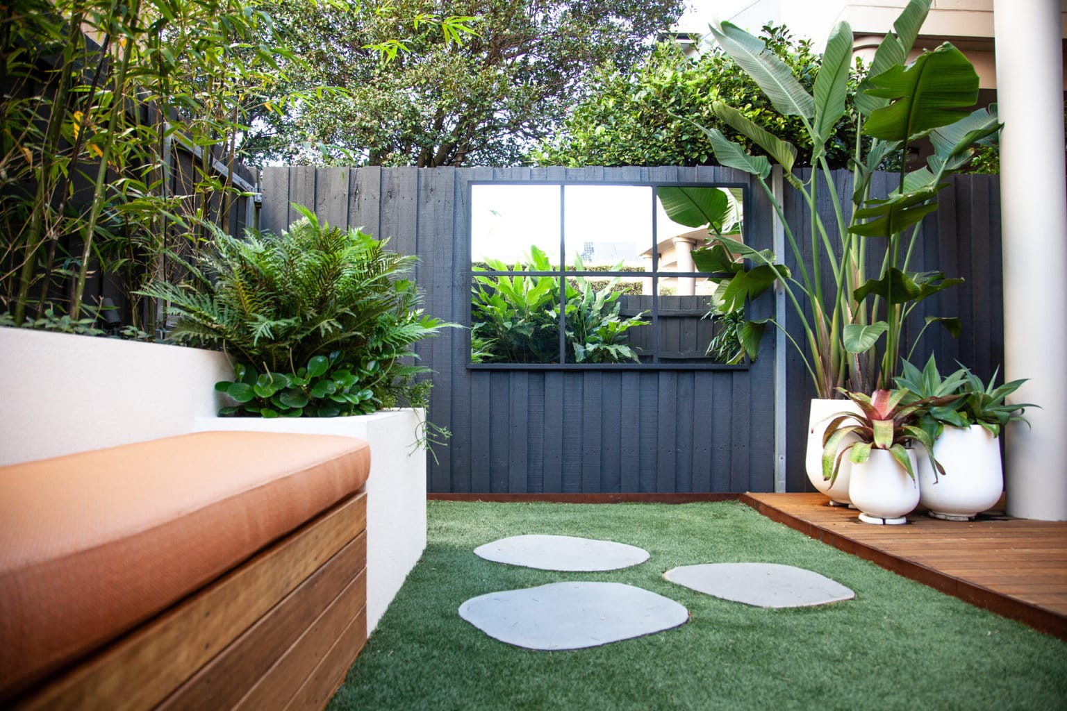 Landscape Design Point Piper | Vogue & Vine - Landscape Designers Sydney