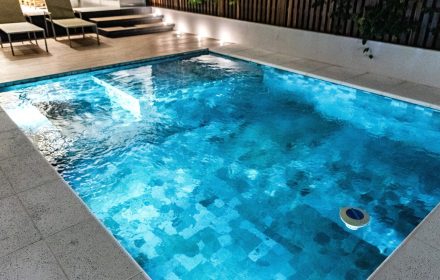 pool landscaping designer Sydney