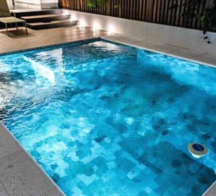 pool landscaping designer Sydney
