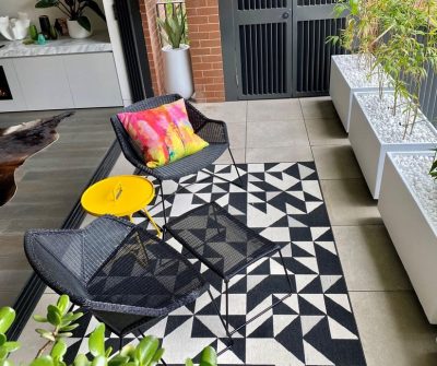Small balcony garden Designer Sydney | Vogue & Vine - Landscape Designers Sydney
