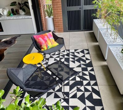Small balcony garden Designer Sydney | Vogue & Vine - Landscape Designers Sydney