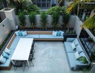 Sydney courtyard garden designers | Vogue & Vine - Landscape Designers Sydney