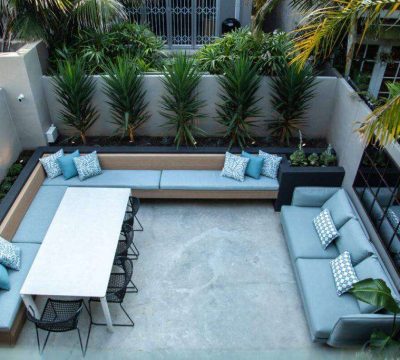 Sydney courtyard garden designers | Vogue & Vine - Landscape Designers Sydney