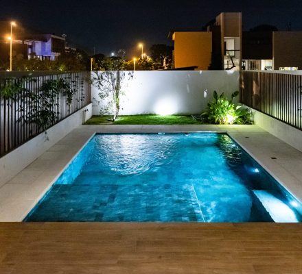 pool garden design Sydney