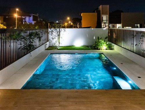 pool garden design Sydney